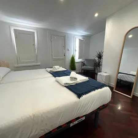 Sinagoga By Oktheway Appartement *